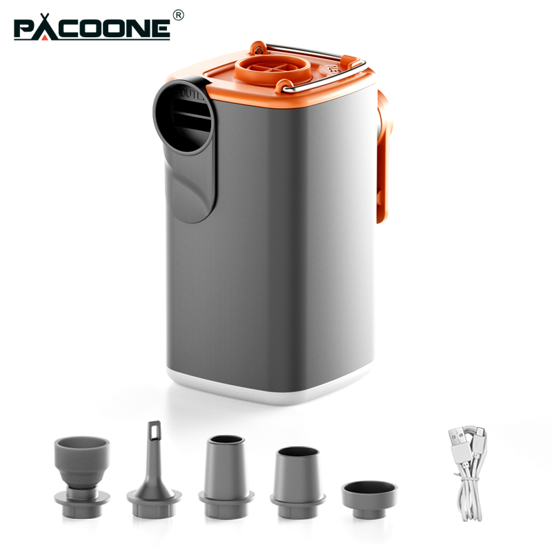 Vacuum Chamber Small - Мини-портативный воздушный насос с USB-зарядкой, беспроводной,