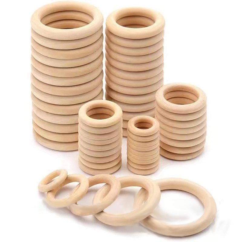 Wood Ring Blank - Деревянные кольца, деревянные кольца для рукоделия,