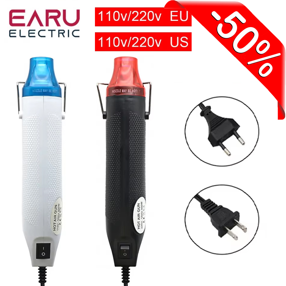Мини-фен для горячего воздуха  – обзор и цена Heat Gun Small