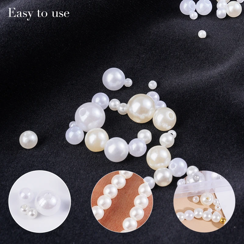 800 шт., комплект бусин из иск – обзор и цена Resin Crafts Diy