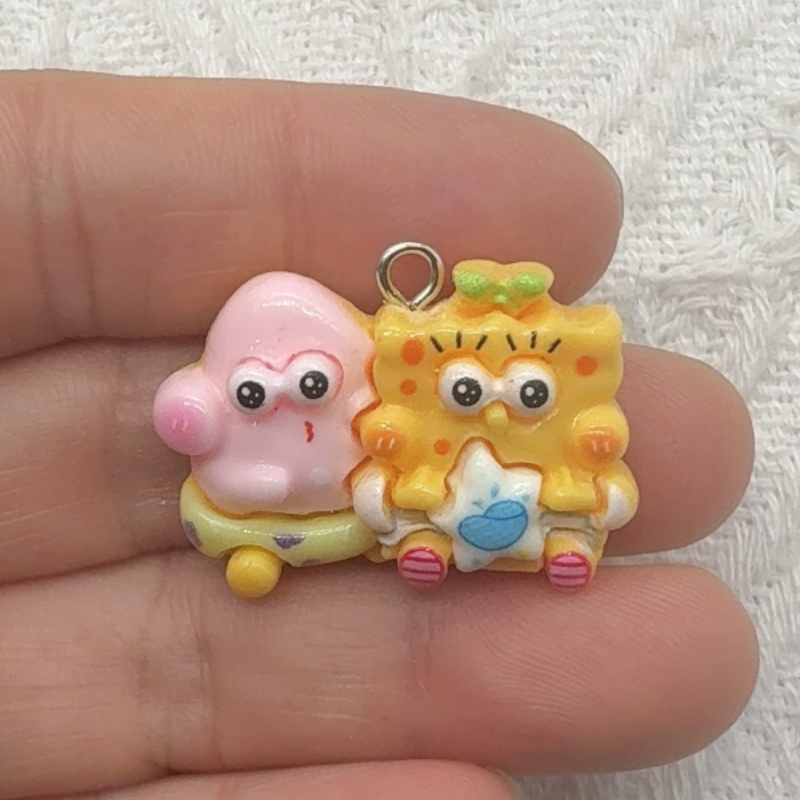 10 шт. подвесок из смолы с мул – обзор и цена Resin Craft Projects