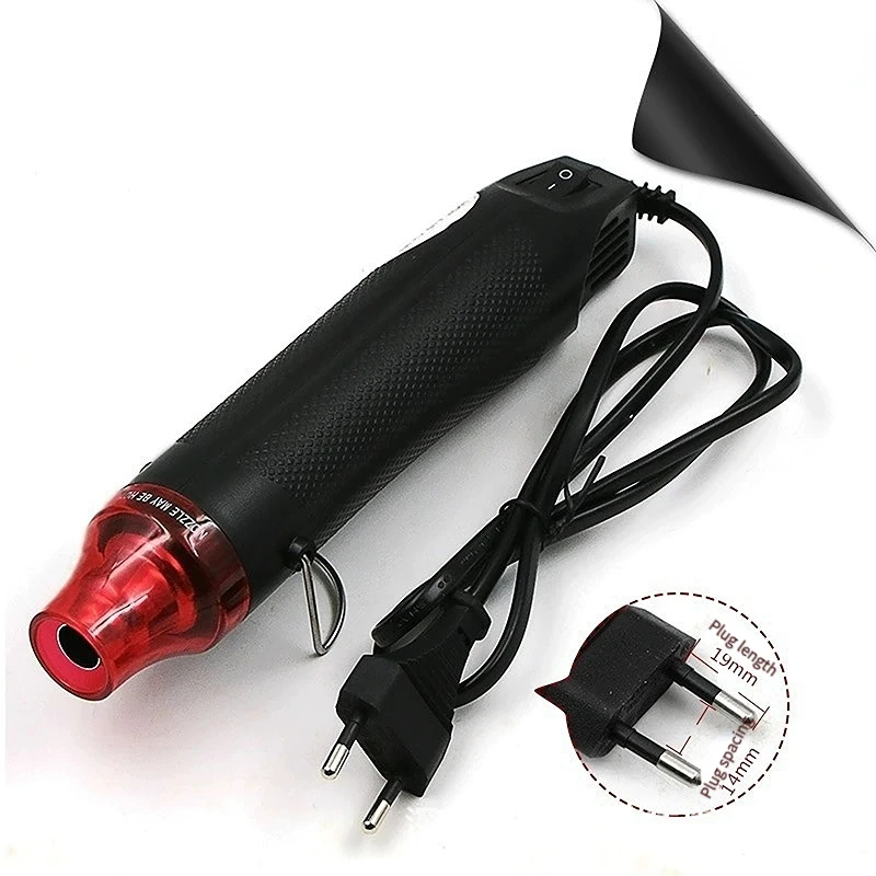 Мини-термофен для сварки, паял – обзор и цена Heat Gun Small