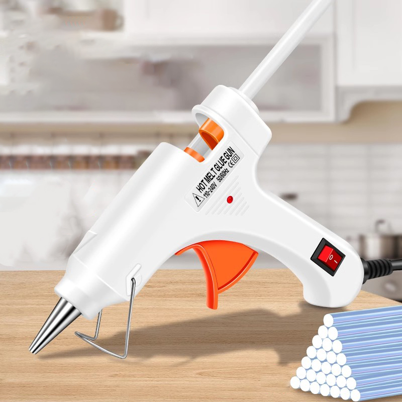 50 Вт 70 Вт термоклеевой писто – обзор и цена Heat Gun Small
