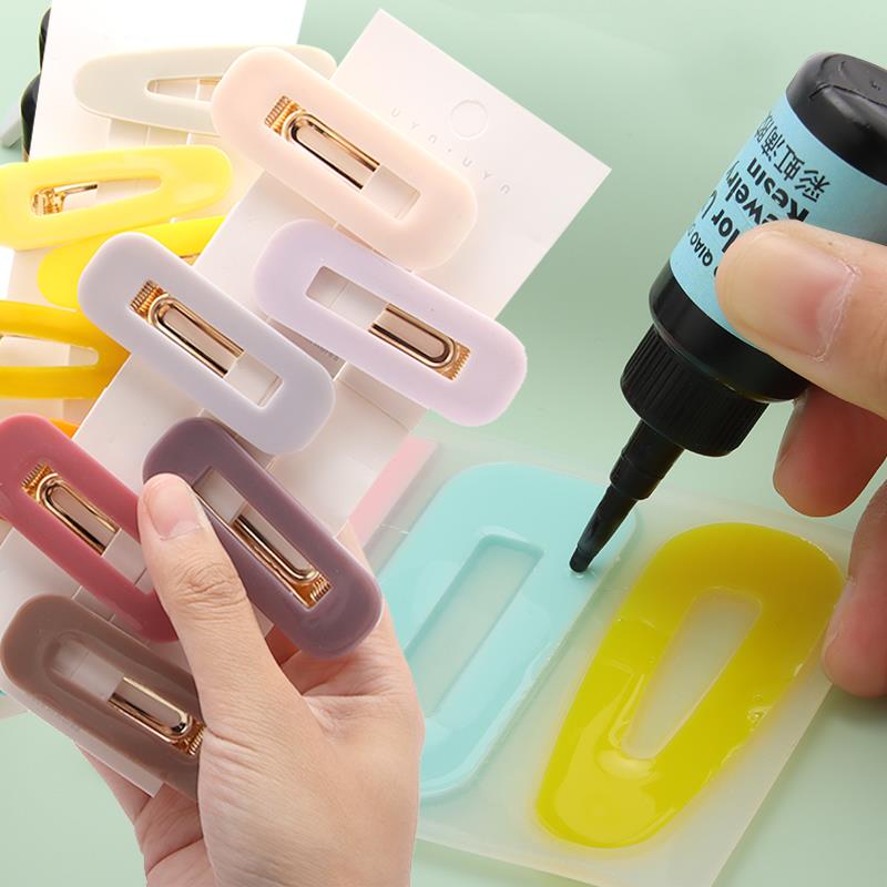 29 цветов УФ-клей из эпоксидно – обзор и цена Epoxy Uv Resin Kit