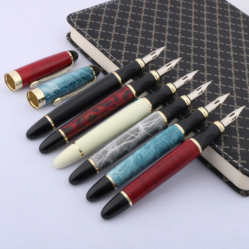 Роскошная перьевая ручка Jinha – обзор и цена Zebra Pen Sarasa